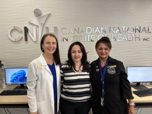 Racha Murtada, the 2025  recipient ODHA Excellence in Dental Hygiene Advocacy Award