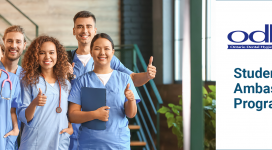 ODHA Student Ambassador program