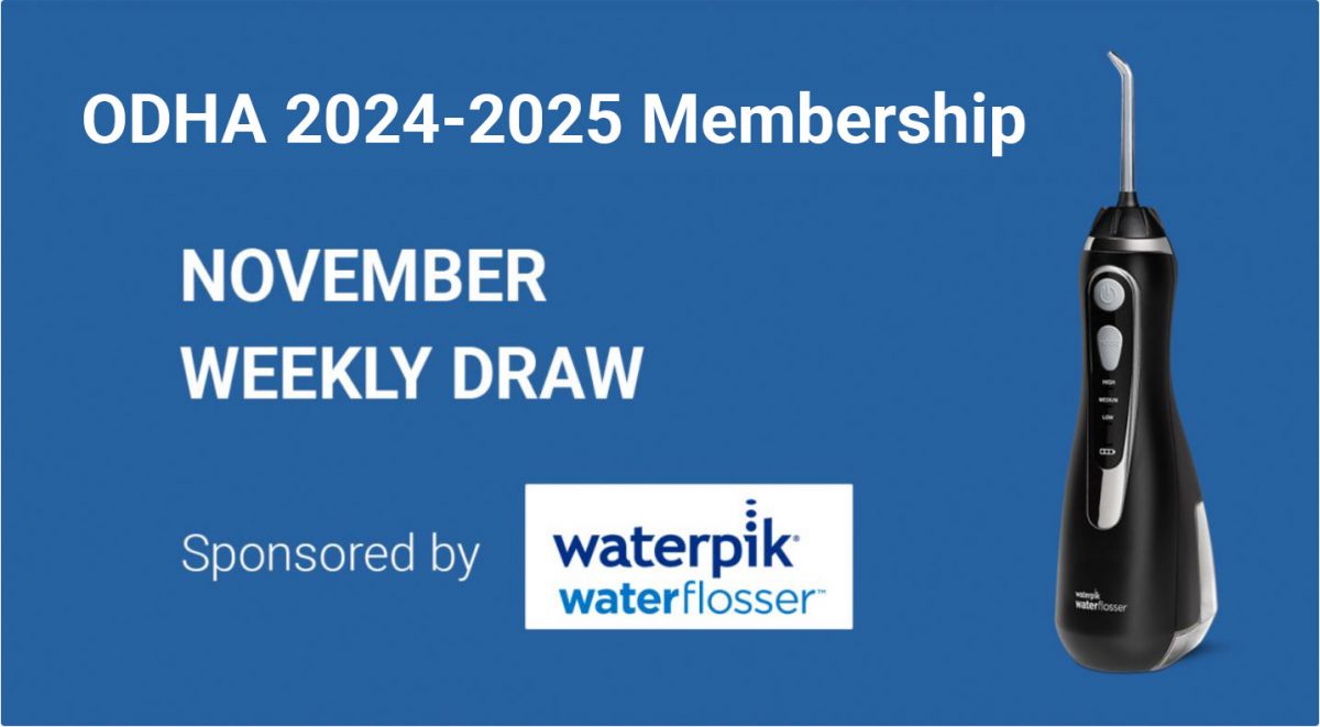 ODHA Nov weekly draw