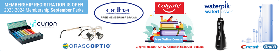 ODHA 2023-2024 Membership draw-Sept perks