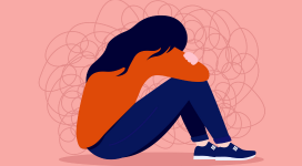 Self-harm, dentofacial features, and bullying