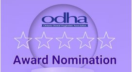 ODHA Award Nominations