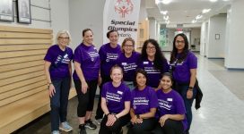 ODHA at Special Olympics