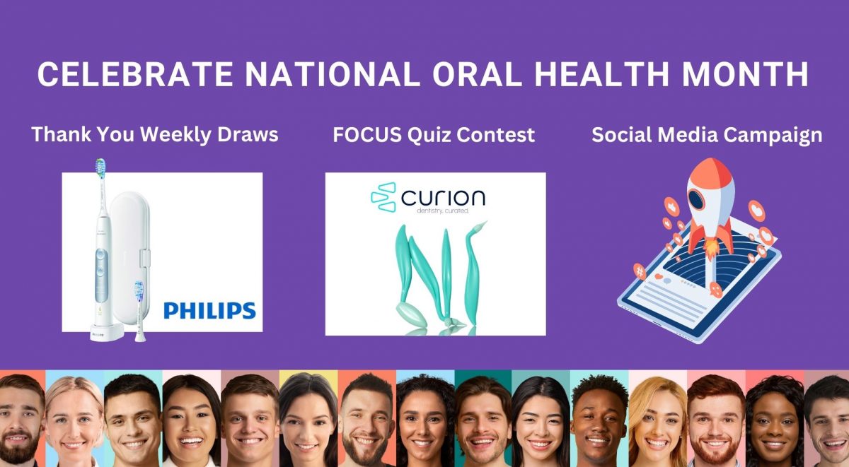 National-Oral-Health-Month