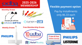 ODHA membership draws