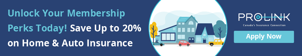 Prolink-Save 20% off home & Auto Insurance as an ODHA member