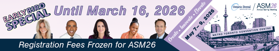 Early Bird ODA ASM