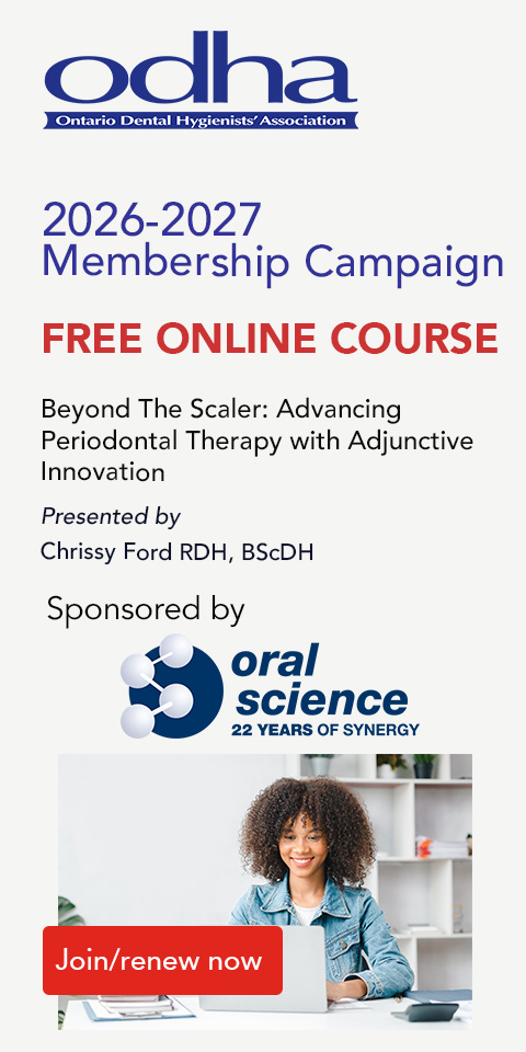 Oral science vertical